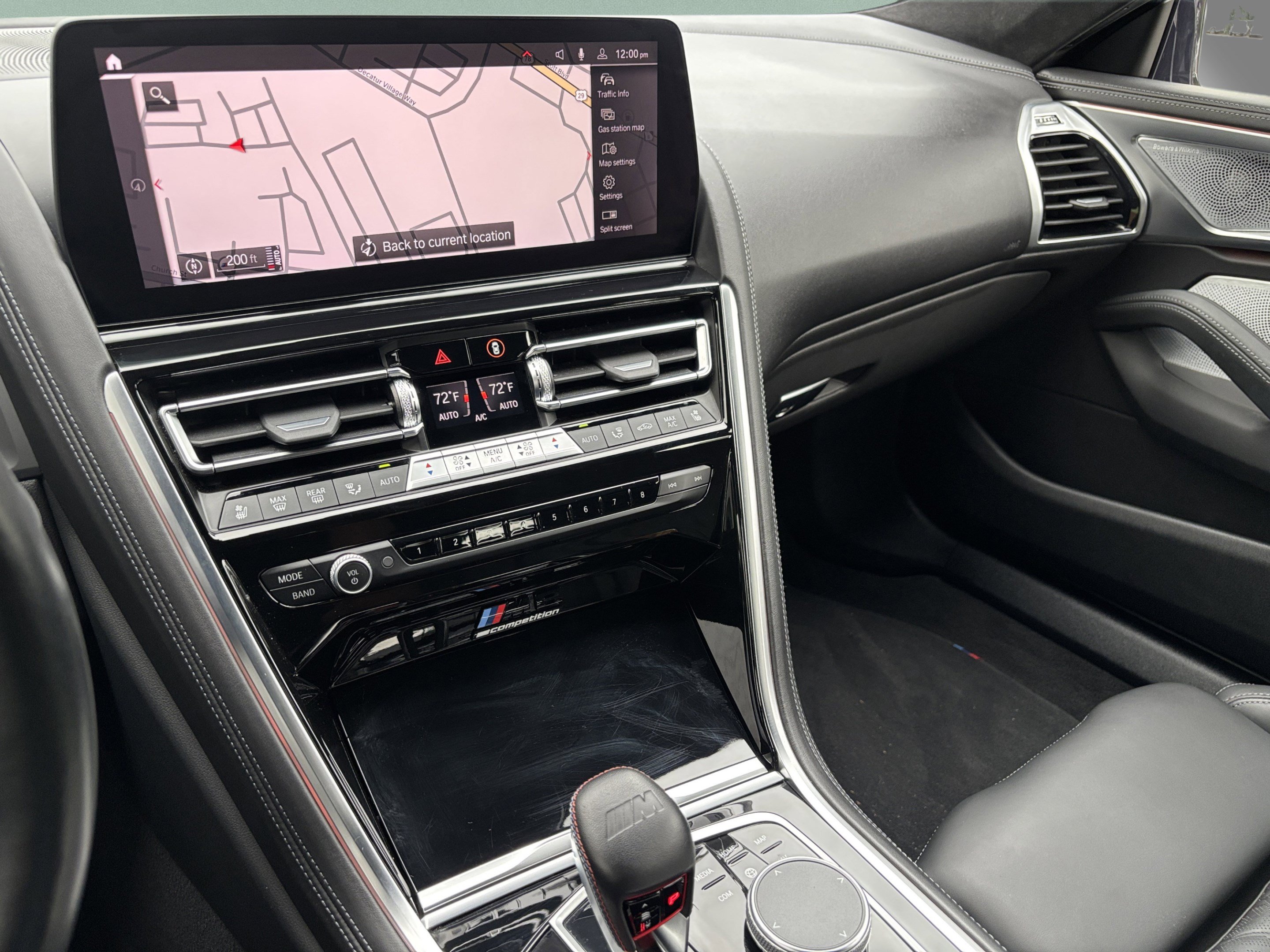 Used 2023 BMW M8 Gran Coupe xDrive Competition AWD/4WD image 28