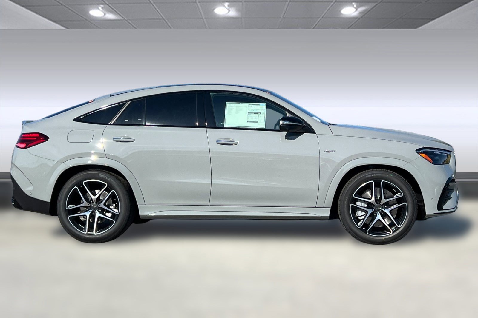 New 2026 Mercedes-Benz GLE 53 AMG 4MATIC Coupe image 6