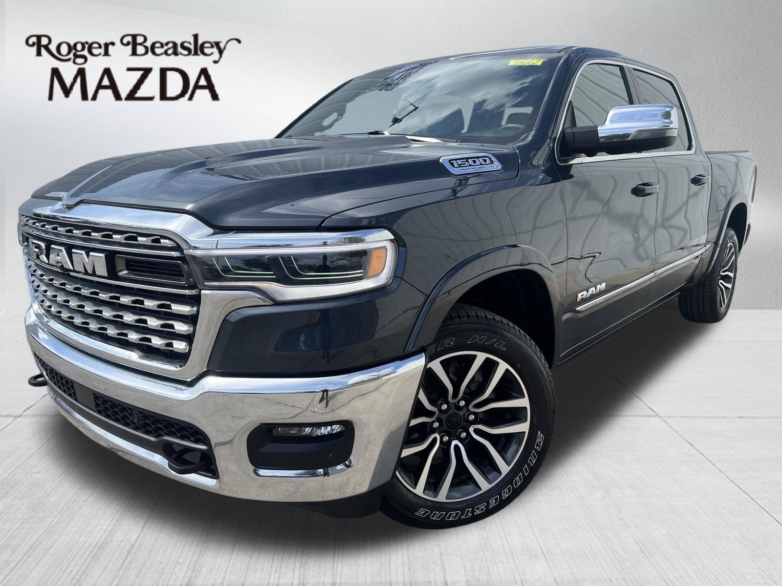 Used 2026 RAM 1500 Limited