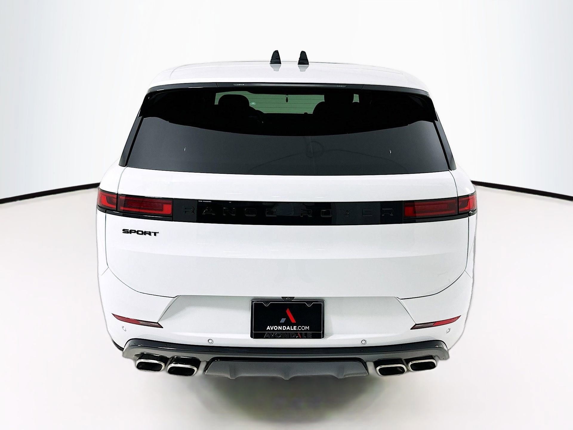 Used 2025 Land Rover Range Rover Sport Dynamic SE image 7