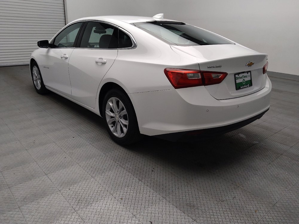 Used 2025 Chevrolet Malibu LT FWD image 5