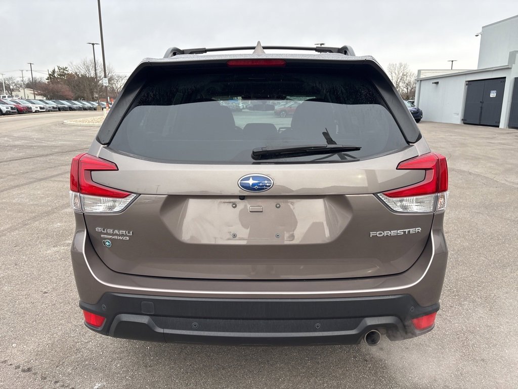 Certified 2023 Subaru Forester Limited image 4