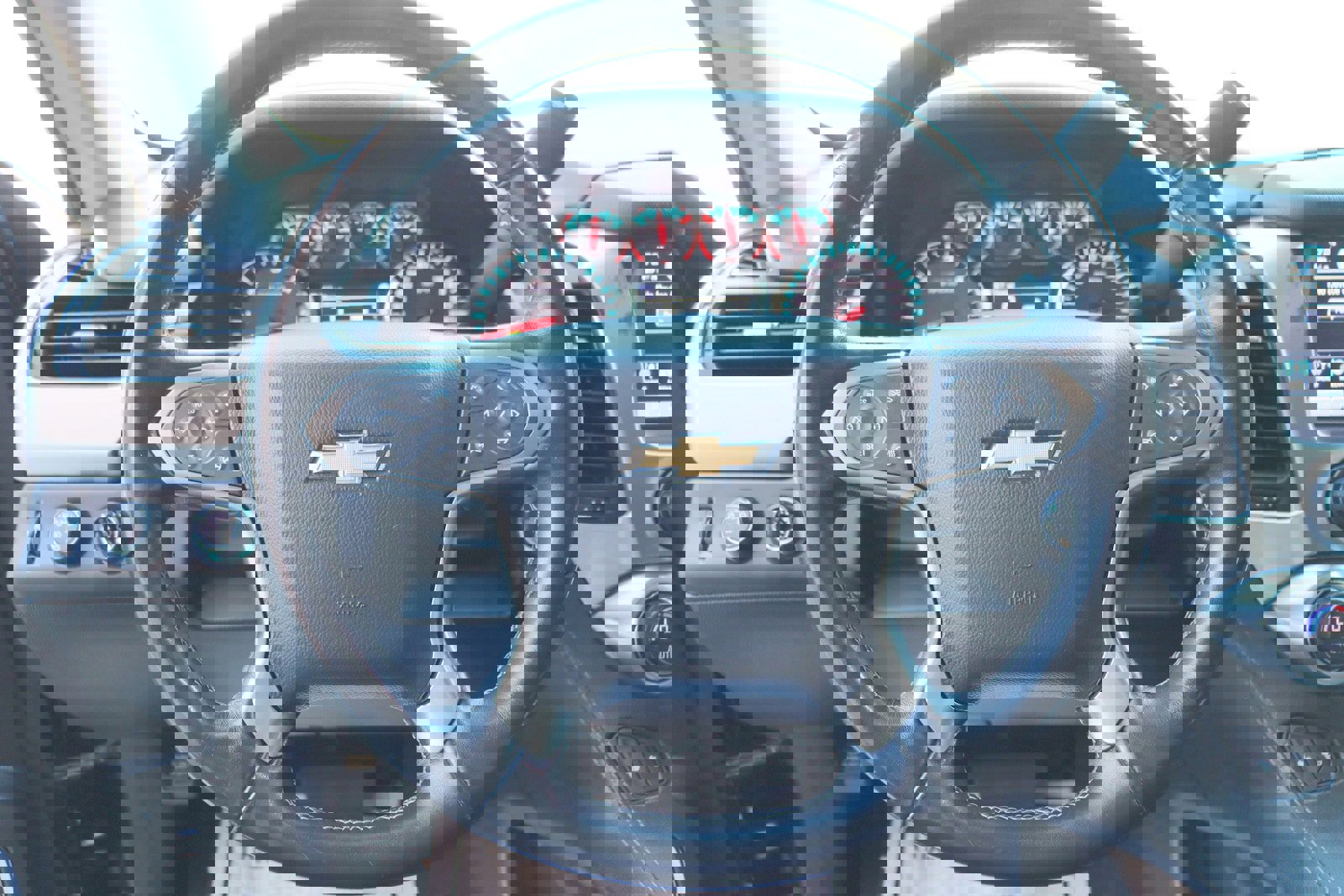 Used 2019 Chevrolet Tahoe LT AWD/4WD image 32