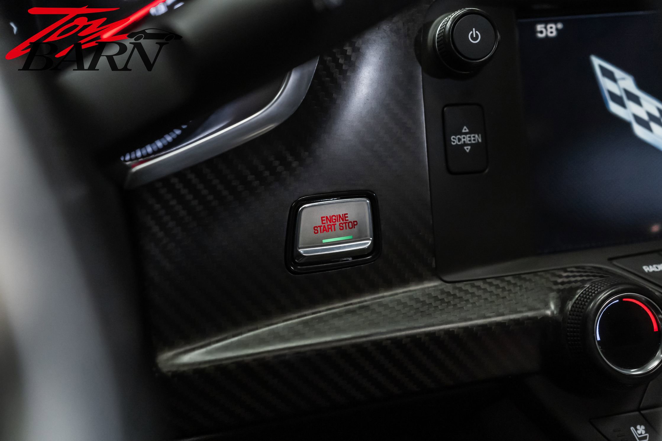 Used 2016 Chevrolet Corvette Stingray Convertible w/ 3LT Preferred Equipment Group image 42