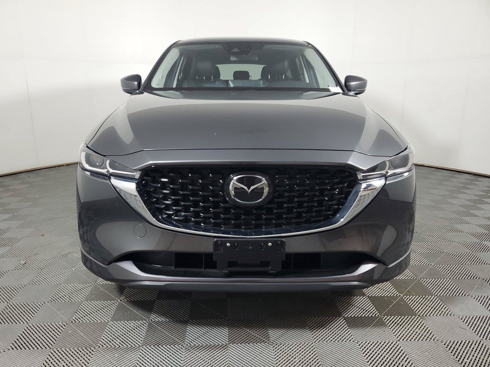 Certified 2025 MAZDA CX-5 AWD 2.5 S w/ Select Package image 2