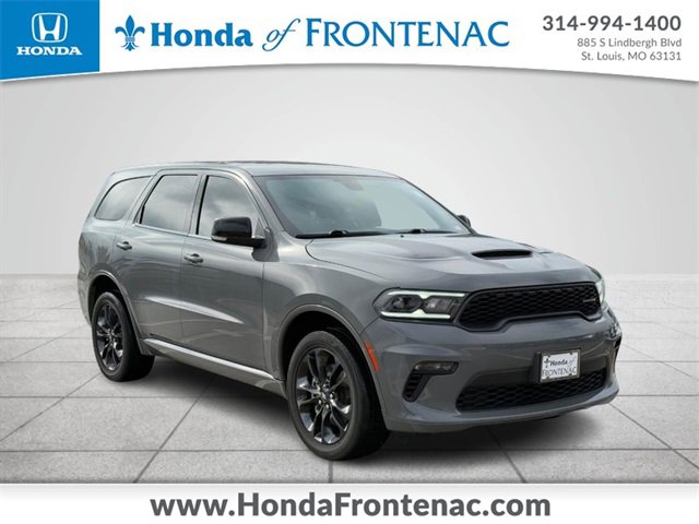 Used 2021 Dodge Durango GT