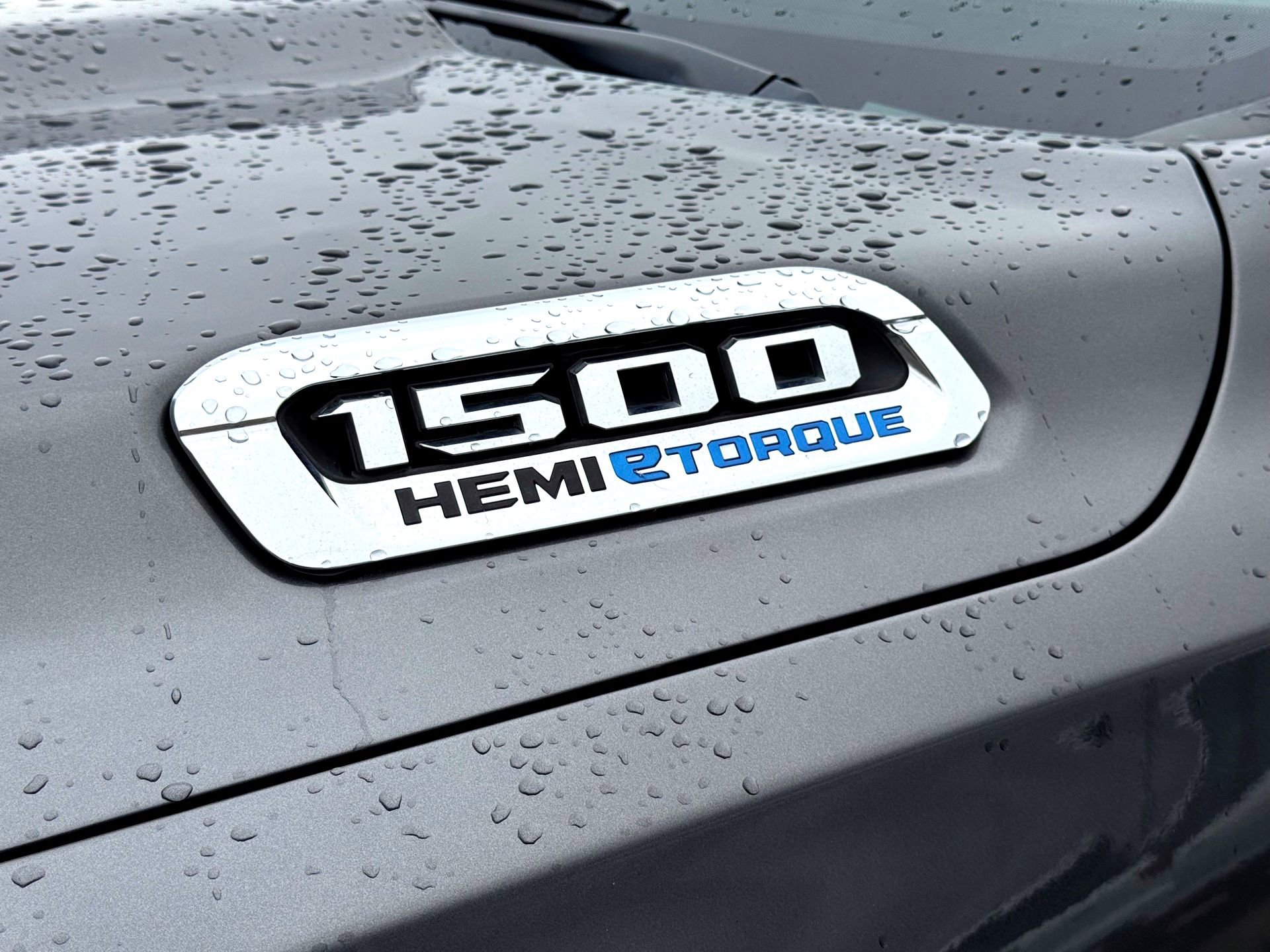 Used 2022 RAM 1500 Laramie image 3