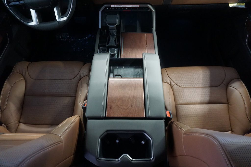 New 2026 Toyota Tundra 1794 Edition image 33