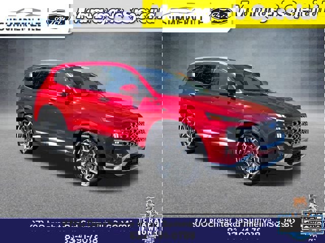 Used 2023 Hyundai Santa Fe Limited