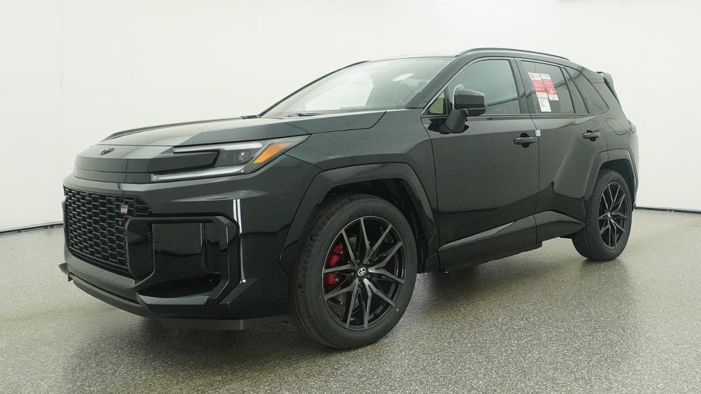 New 2026 Toyota RAV4 AWD Plug-in Hybrid image 20