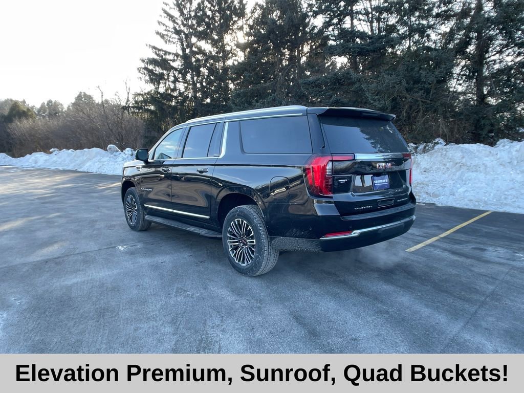 New 2026 GMC Yukon XL Elevation w/ Elevation Premium Package image 5