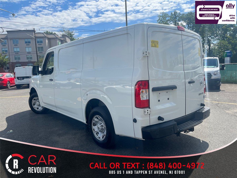 Used 2020 Nissan NV 1500 SV RWD image 5