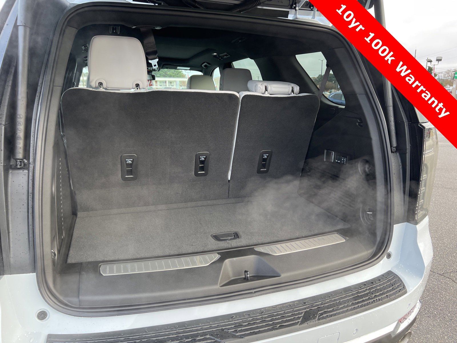 New 2026 Chevrolet Tahoe Premier w/ Sun And Tow Package image 28