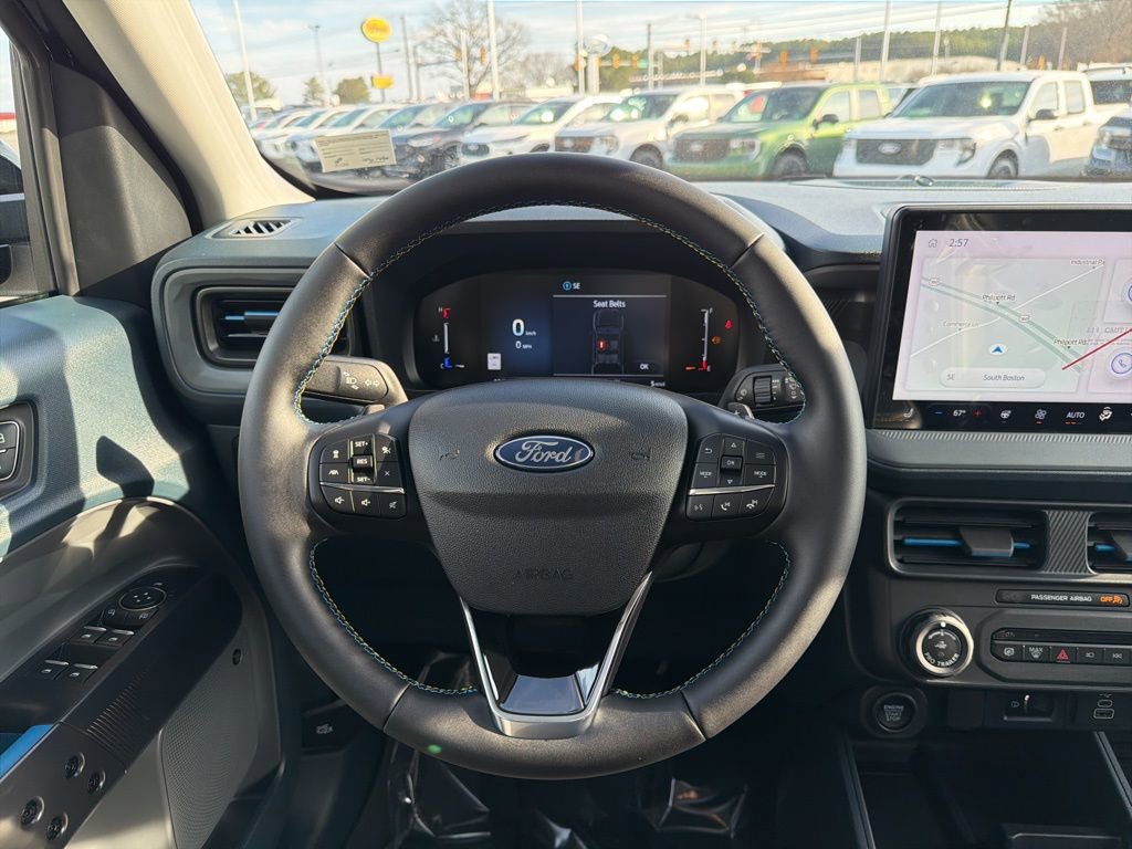 New 2026 Ford Maverick Lobo image 24