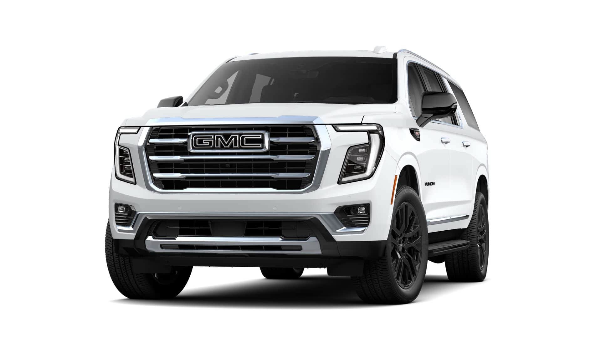 New 2026 GMC Yukon XL Elevation w/ Elevation Premium Package