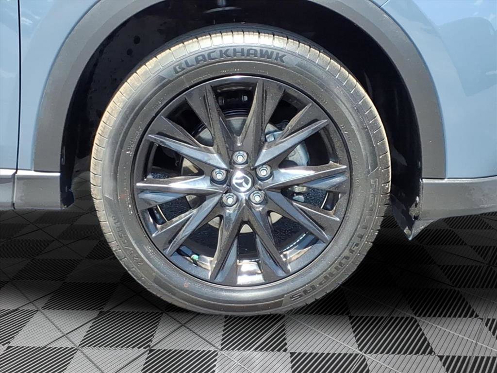 Used 2024 MAZDA CX-5 Carbon Edition image 10