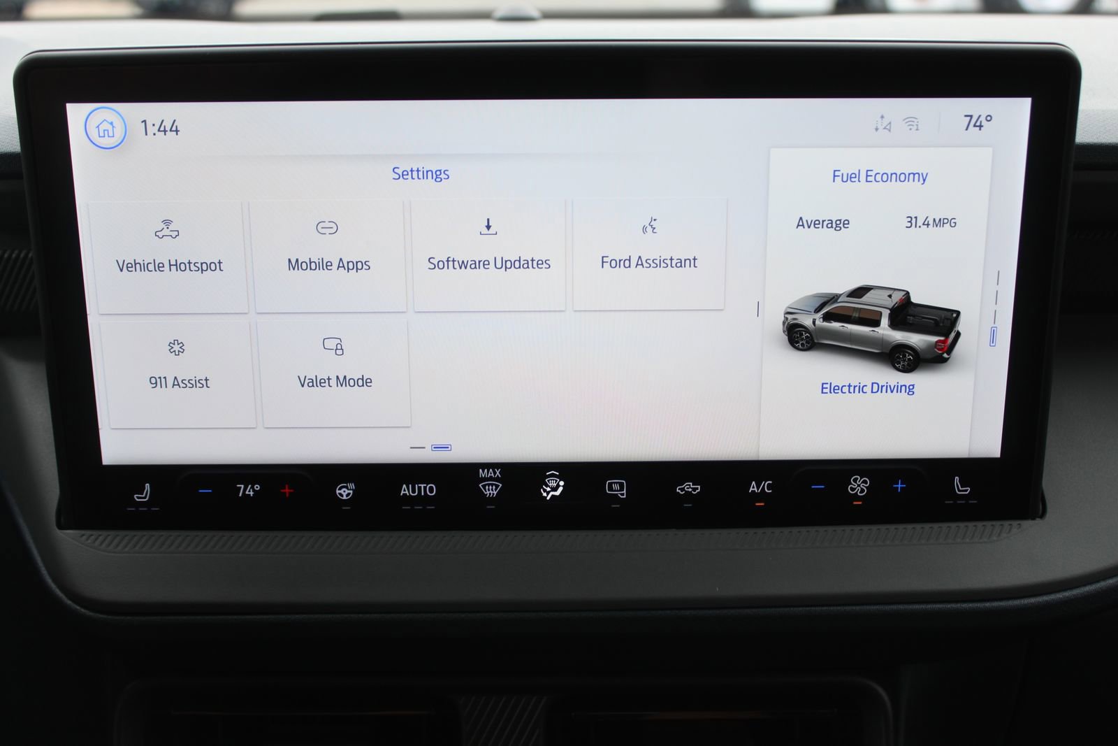 New 2026 Ford Maverick XLT w/ Equipment Group 301A image 43