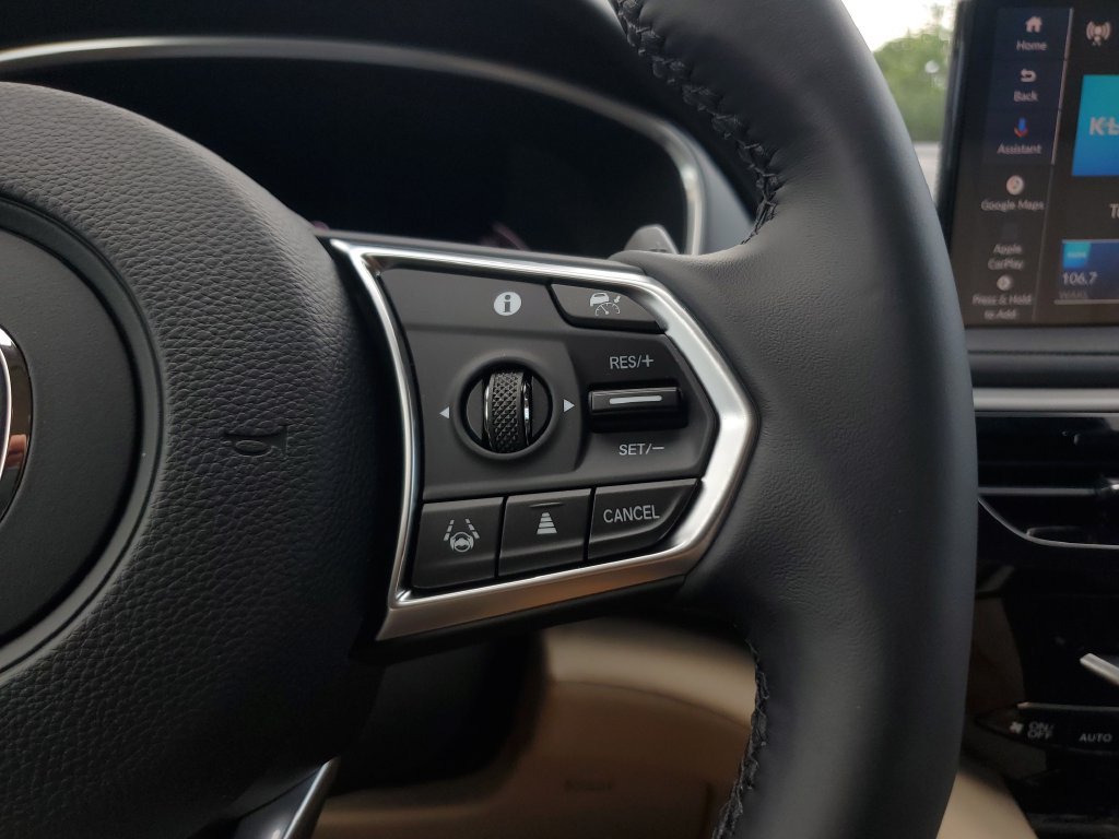 New 2026 Acura MDX w/ Technology Package FWD image 23