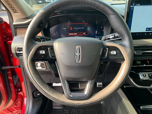 Certified 2025 Lincoln Corsair Grand Touring w/ Equipment Group 301A AWD/4WD image 22