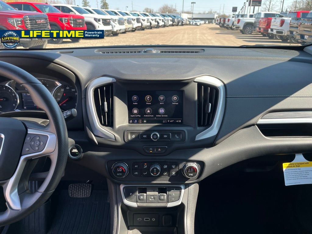 Certified 2023 GMC Terrain SLE w/ Driver Convenience Package image 26
