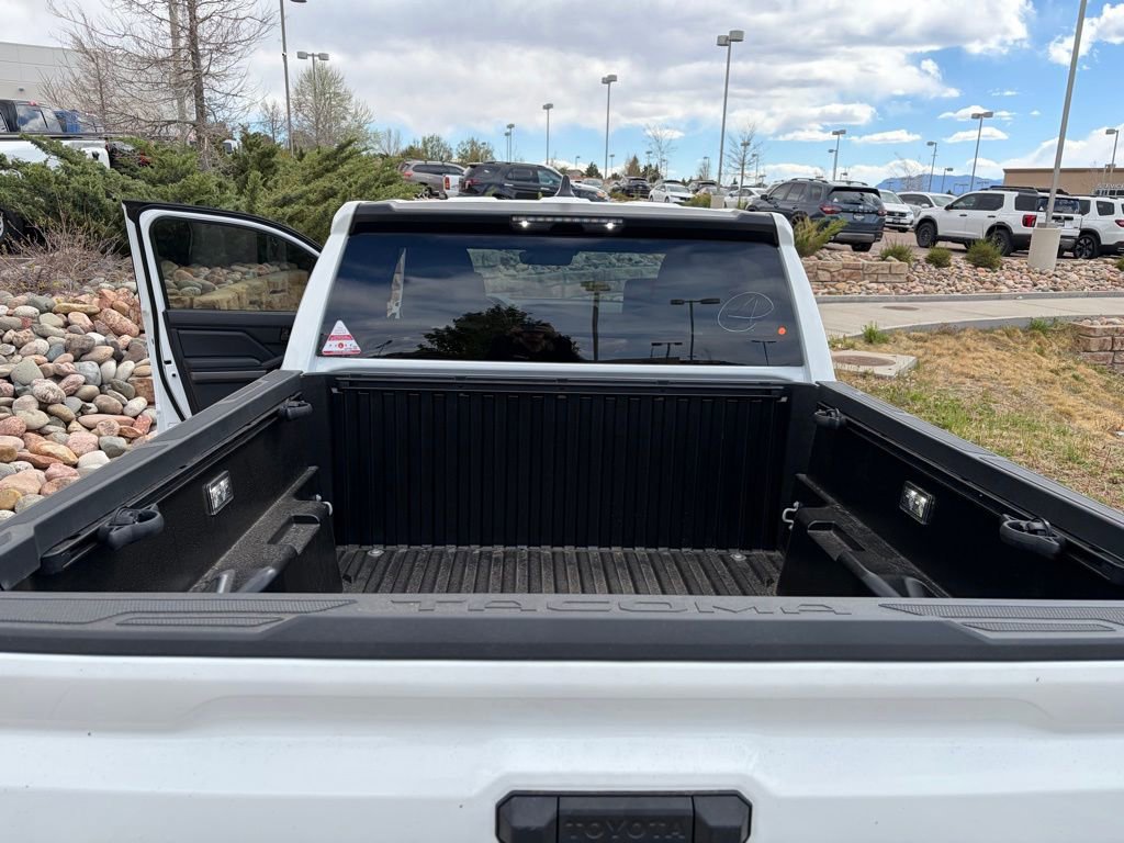 New 2026 Toyota Tacoma SR5 AWD/4WD image 12