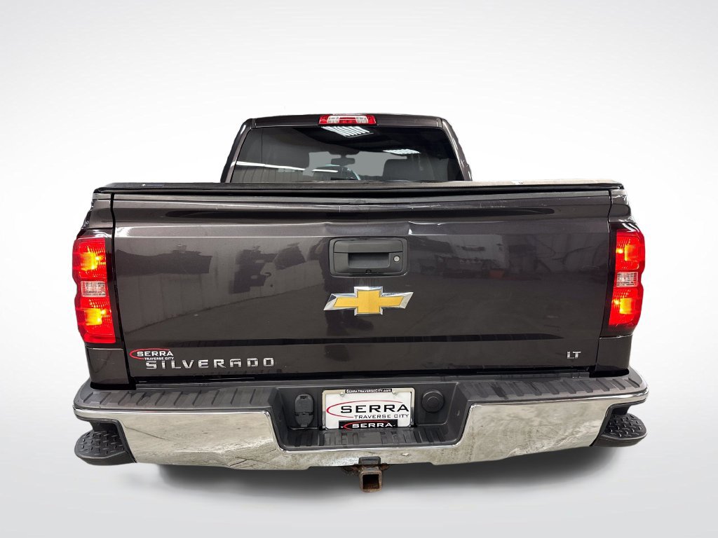 Used 2014 Chevrolet Silverado 1500 LT w/ All Star Edition AWD/4WD image 4