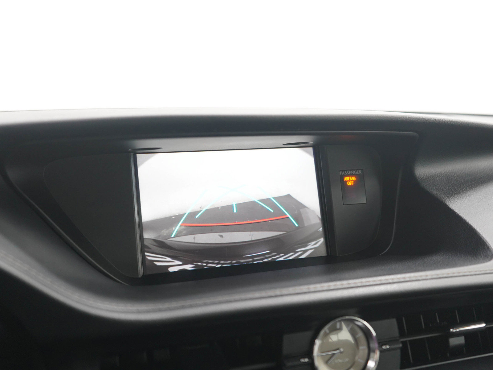 Used 2018 Lexus ES 350 w/ Navigation System Package FWD image 27