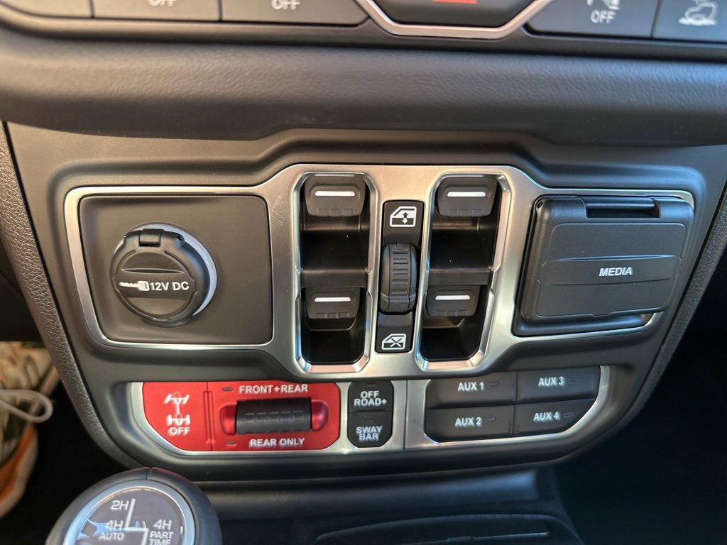 New 2026 Jeep Wrangler Unlimited image 72
