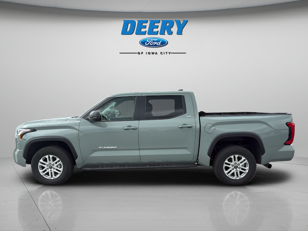 Used 2024 Toyota Tundra SR5 w/ SR5 Premium Package AWD/4WD image 8