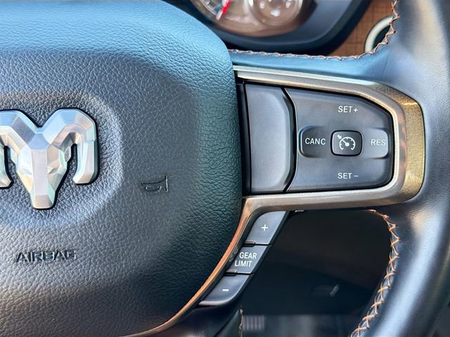 Used 2022 RAM 1500 Limited image 38