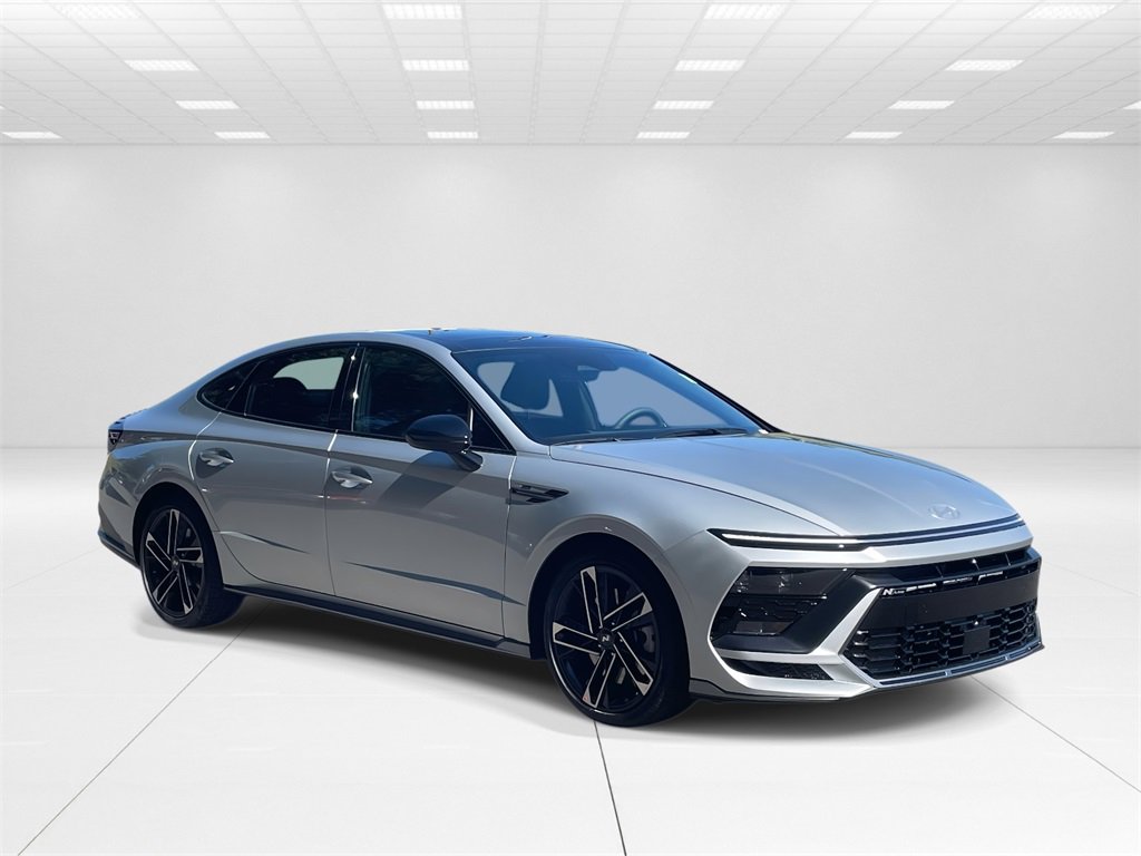 New 2026 Hyundai Sonata N Line