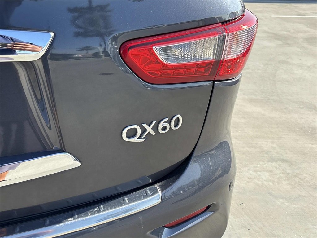 Used 2014 INFINITI QX60 FWD w/ Premium Plus Package image 6