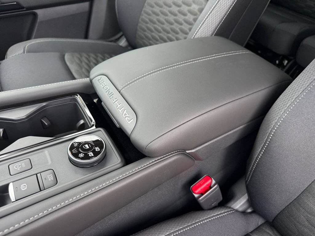 New 2026 Nissan Pathfinder SV AWD/4WD image 23