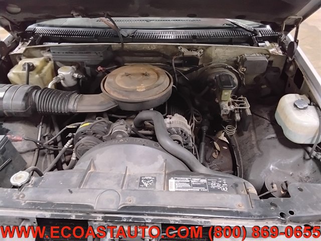 Used 1993 GMC Sierra 1500 2WD Regular Cab image 9
