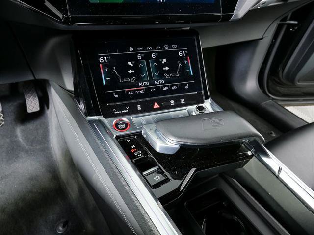 Certified 2023 Audi e-tron S Prestige w/ Prestige Package AWD/4WD image 18