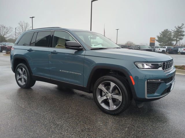 New 2026 Jeep Grand Cherokee Limited image 2