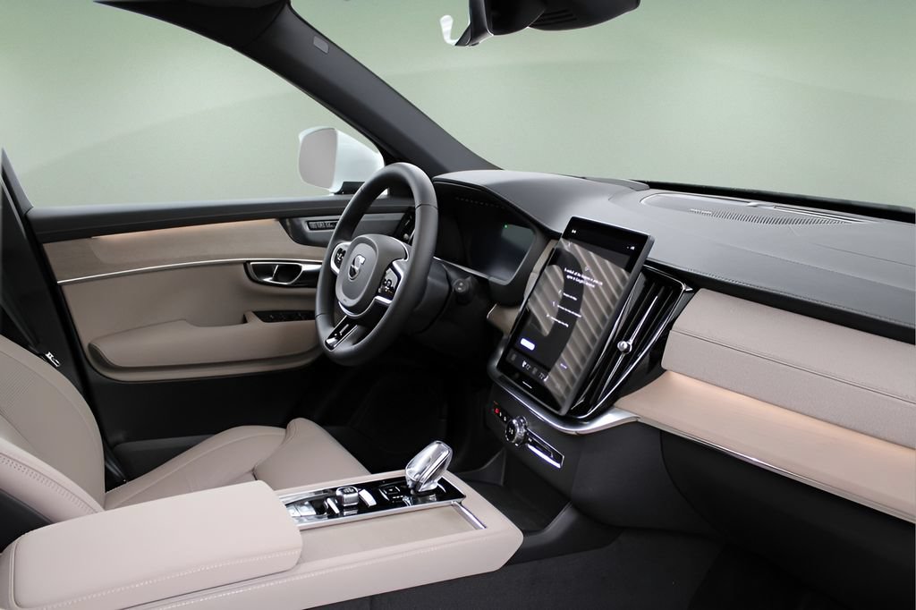 New 2026 Volvo XC90 B6 Ultra w/ Protection Package AWD/4WD image 22