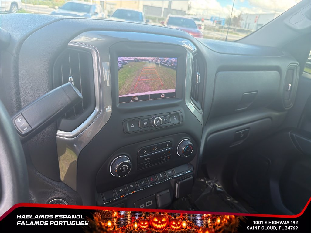 Used 2024 Chevrolet Silverado 1500 Custom RWD image 19