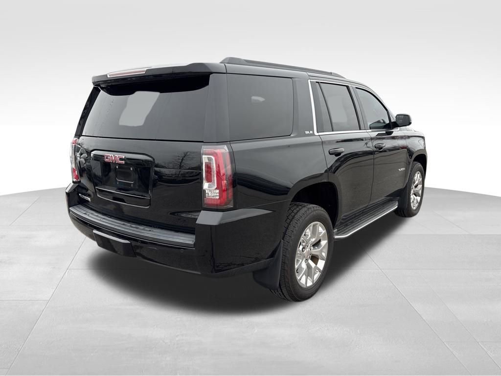 Used 2015 GMC Yukon SLE w/ Convenience Package image 8
