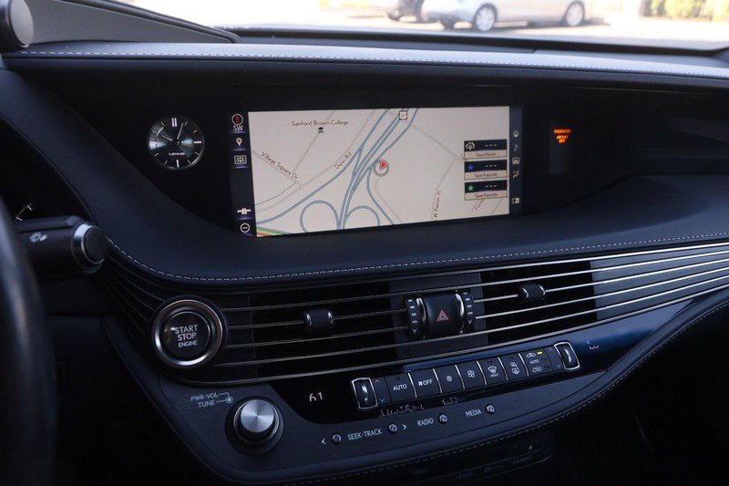 Used 2018 Lexus LS 500 AWD image 16