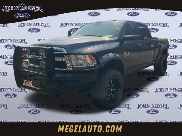 Used 2018 RAM 3500 Tradesman w/ Chrome Appearance Group
