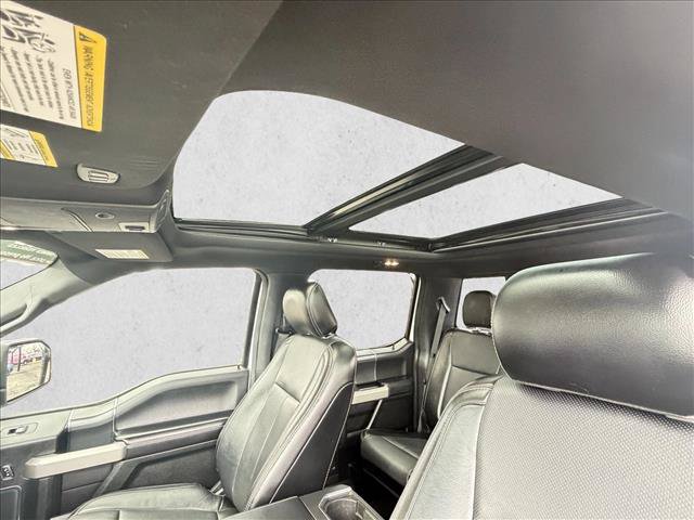 Used 2018 Ford F150 Lariat w/ Equipment Group 502A Luxury AWD/4WD image 13