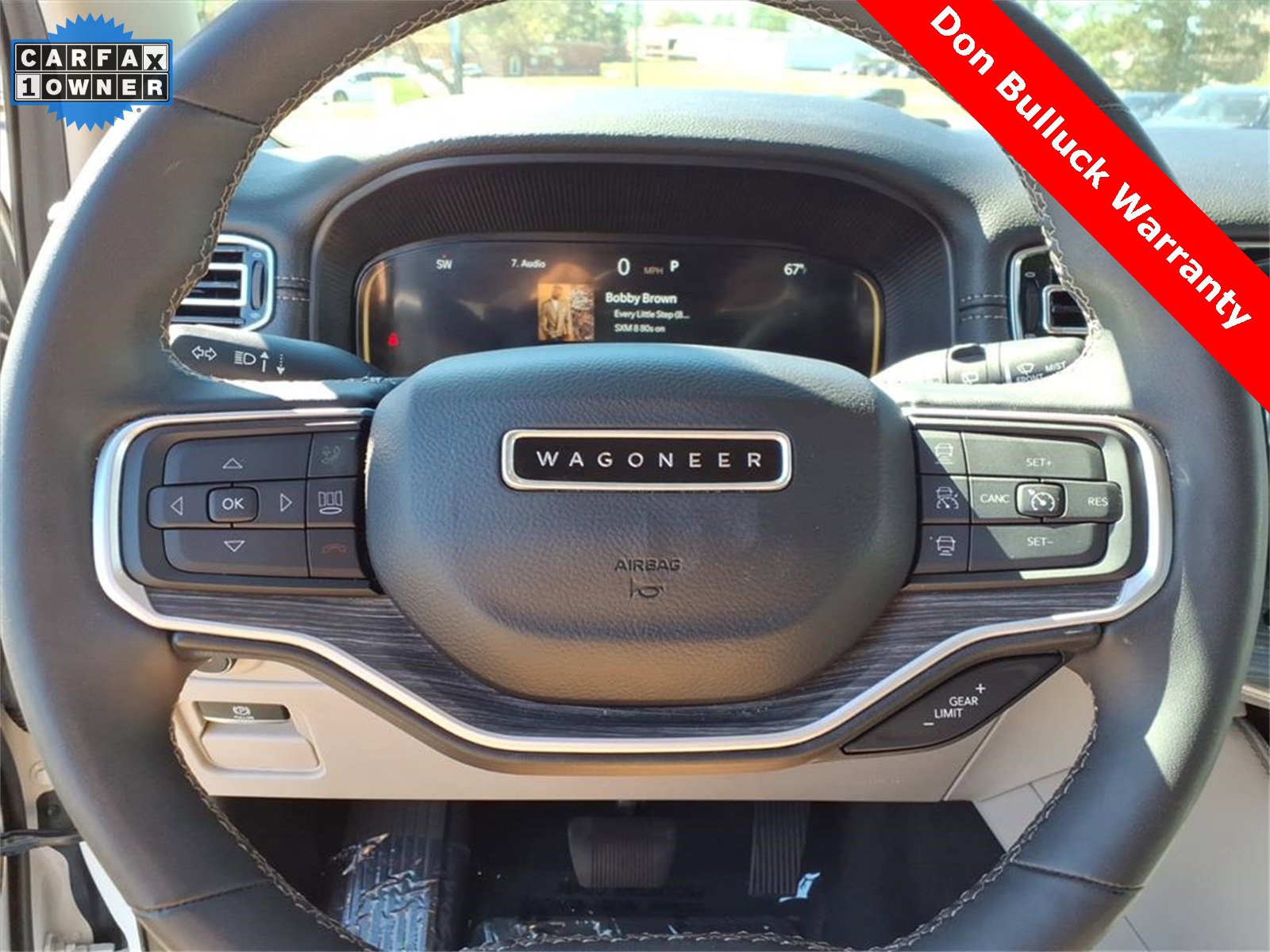 Used 2024 Jeep Wagoneer L Series II w/ Flexible Seating Group image 27