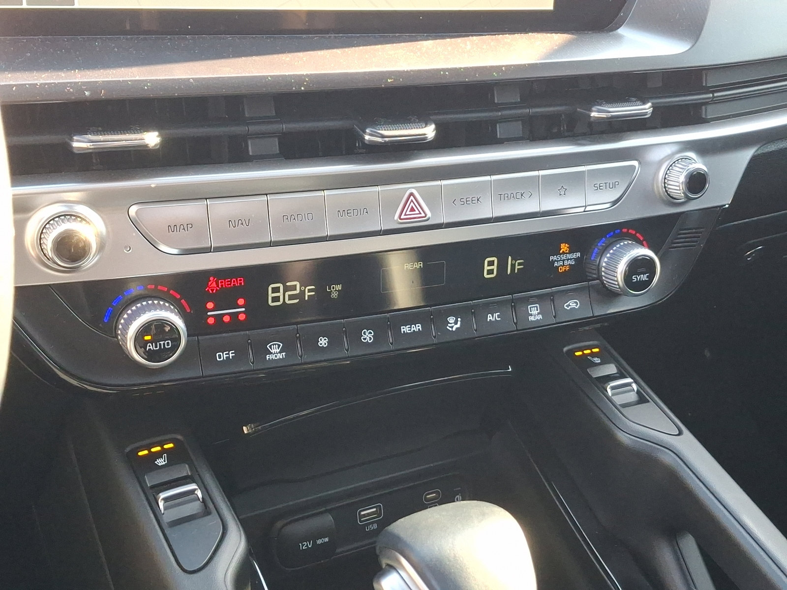 Used 2023 Kia Telluride S w/ S Sunroof Package image 17