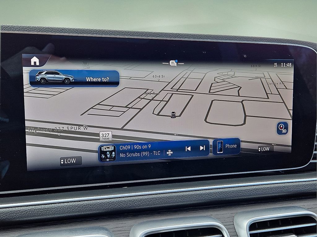 Used 2026 Mercedes-Benz GLE 350 4MATIC image 29