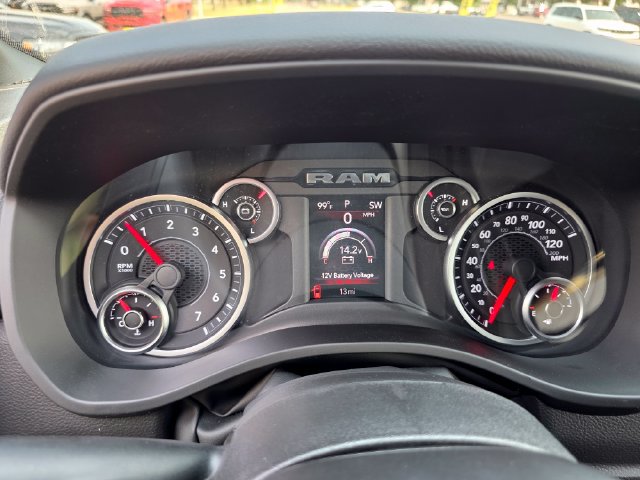 New 2026 RAM 1500 Big Horn w/ Night Edition AWD/4WD image 21
