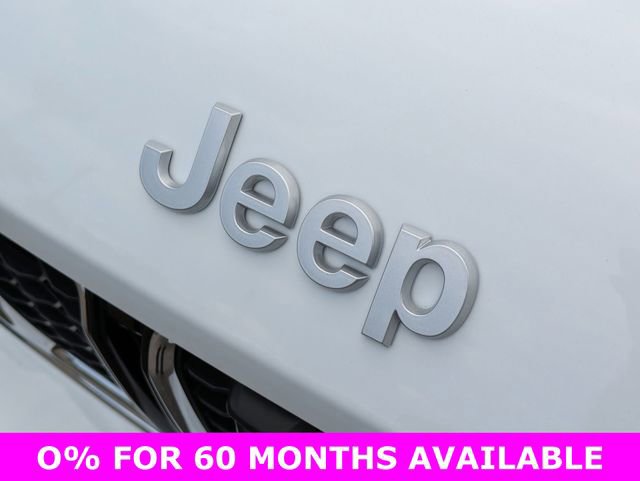 New 2025 Jeep Grand Cherokee L Overland w/ Advanced Protech Group III image 35