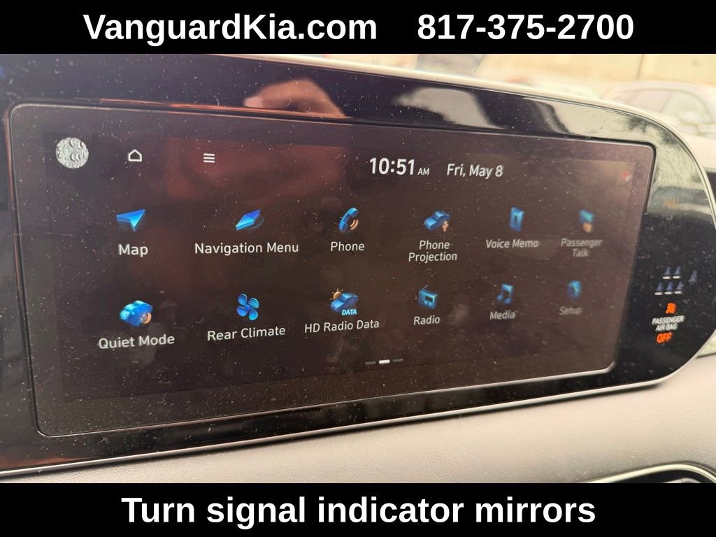 Used 2022 Hyundai Palisade Calligraphy FWD image 20