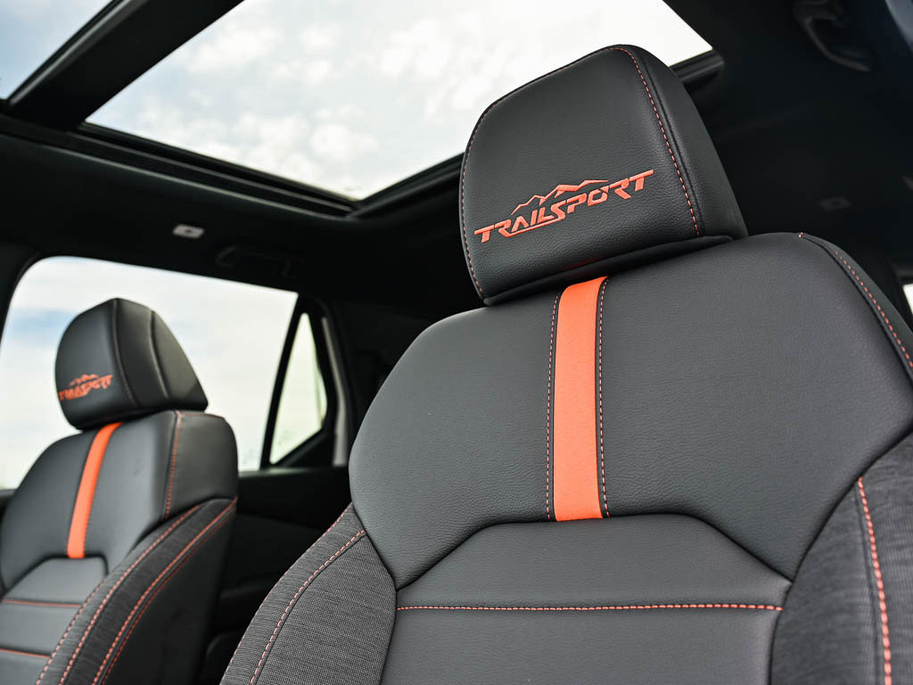 New 2026 Honda Passport TrailSport image 20