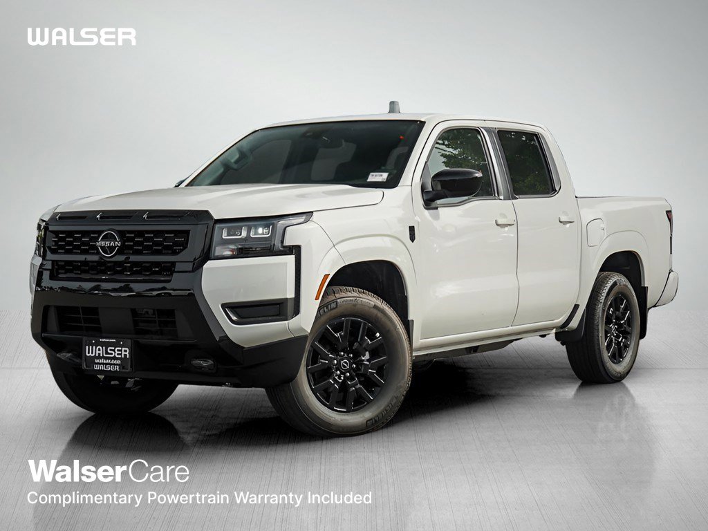 New 2026 Nissan Frontier SV image 1